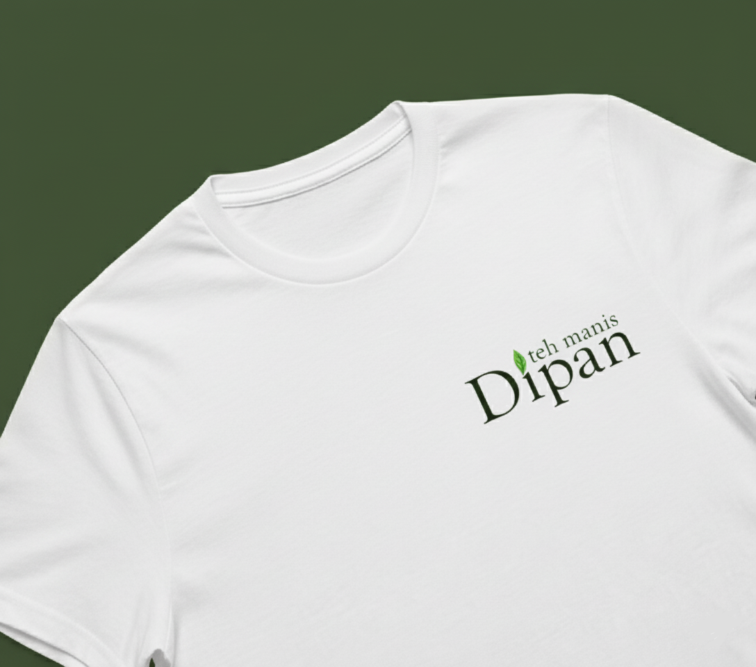 Rancangan Gelas Detail